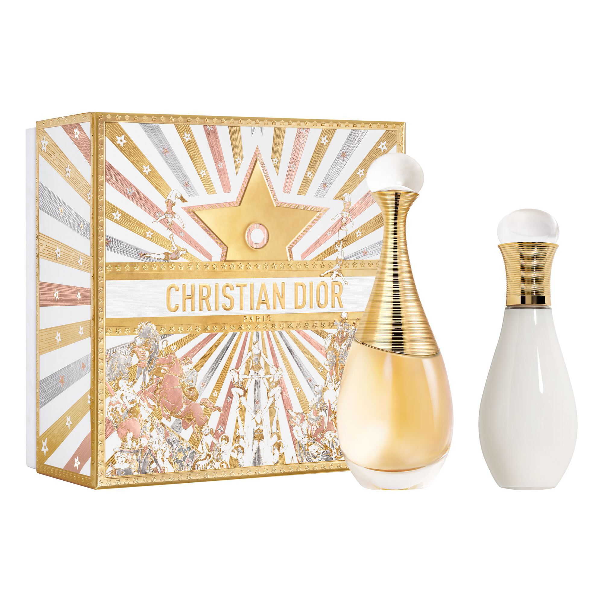 KIT COFFRET DIOR J'ADORE FEMININO EAU DE PARFUM - SEPHORA